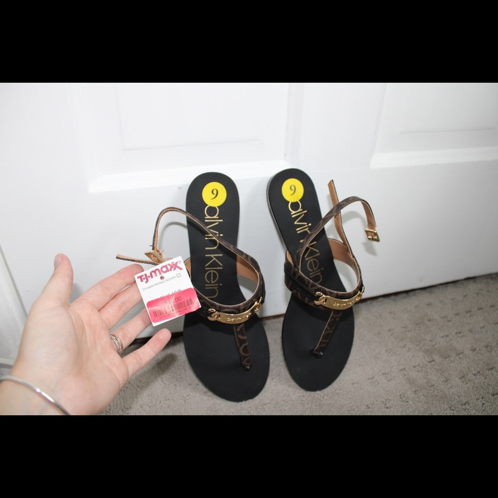 Sandals